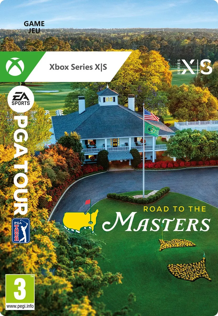 EA Sports PGA Tour Golf 23