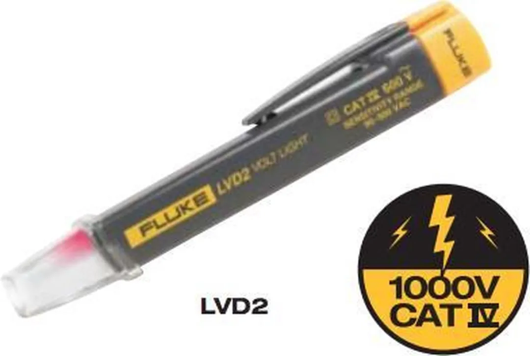 Fluke LVD2 Contactloze Wisselspanningzoeker 90-600V