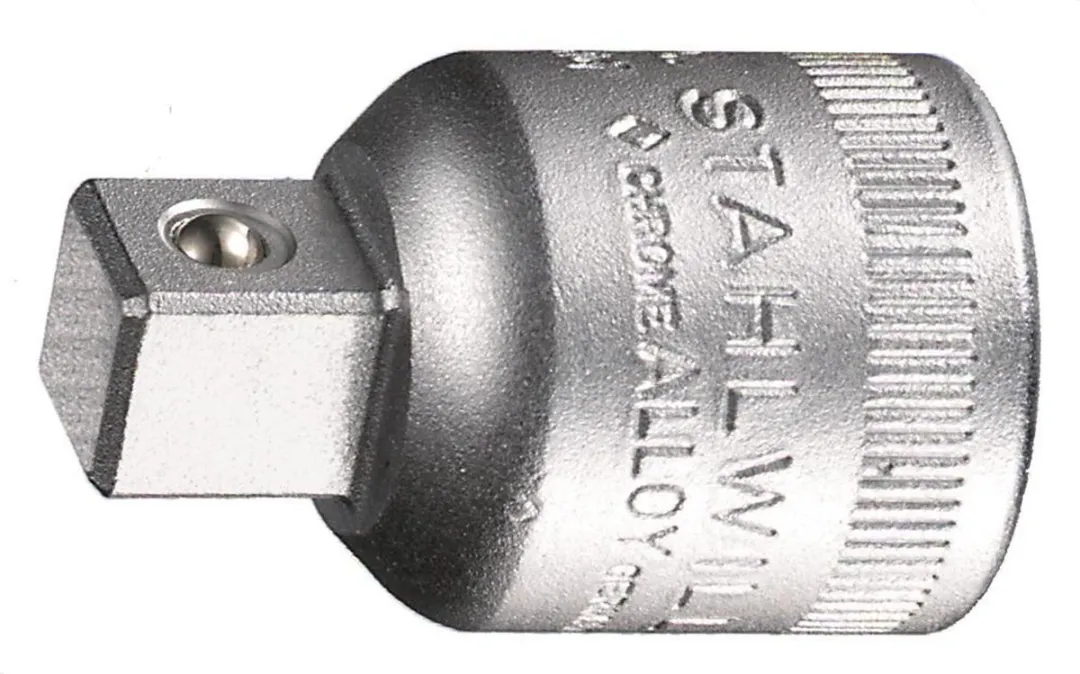 Stahlwille 513 Verloopstuk Aandrijfvierkant 1/2"