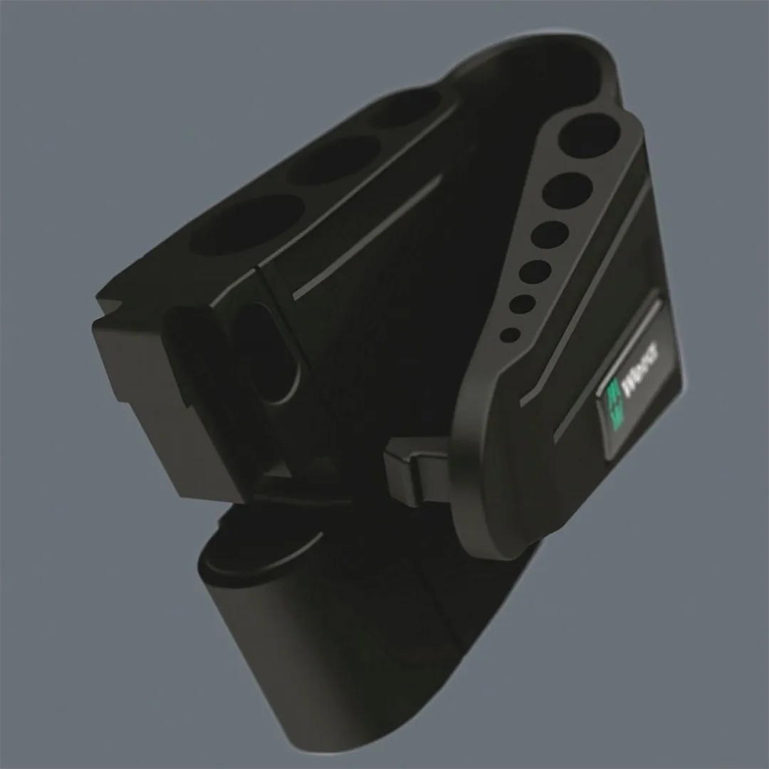 Wera 3950/9 Hex-Plus Inbus Haakse Schroevendraaierset - 3 maten