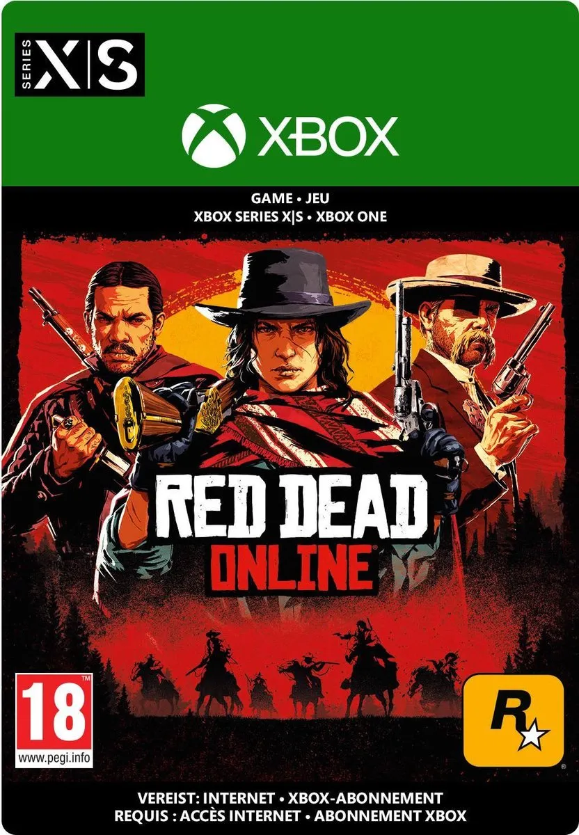 Rockstar Red Dead Online Downloadcode