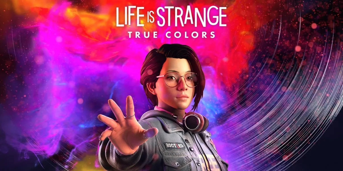 Square Enix Life is Strange True Colors Nintendo Switch Code