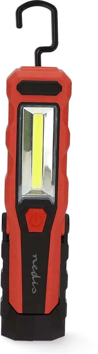 Nedis Looplamp LWORR05RD - 300 Lumen - Zwart