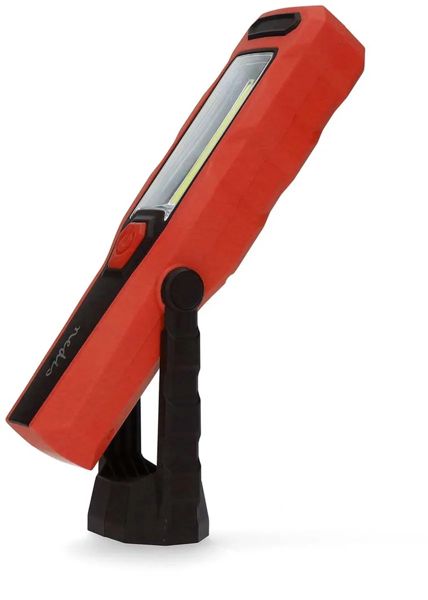 Nedis Looplamp LWORR05RD - 300 Lumen - Zwart