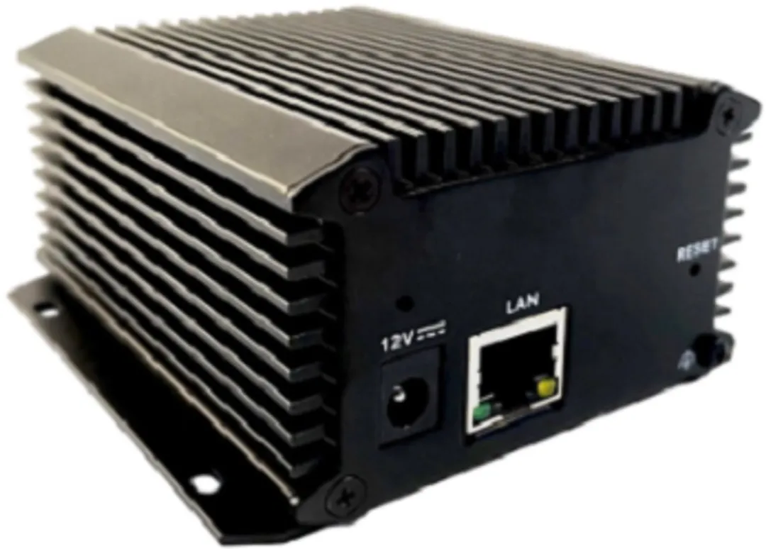 Hikvision DS-6700NI-S(STD) NVR - 8 Kanalen - Zwart