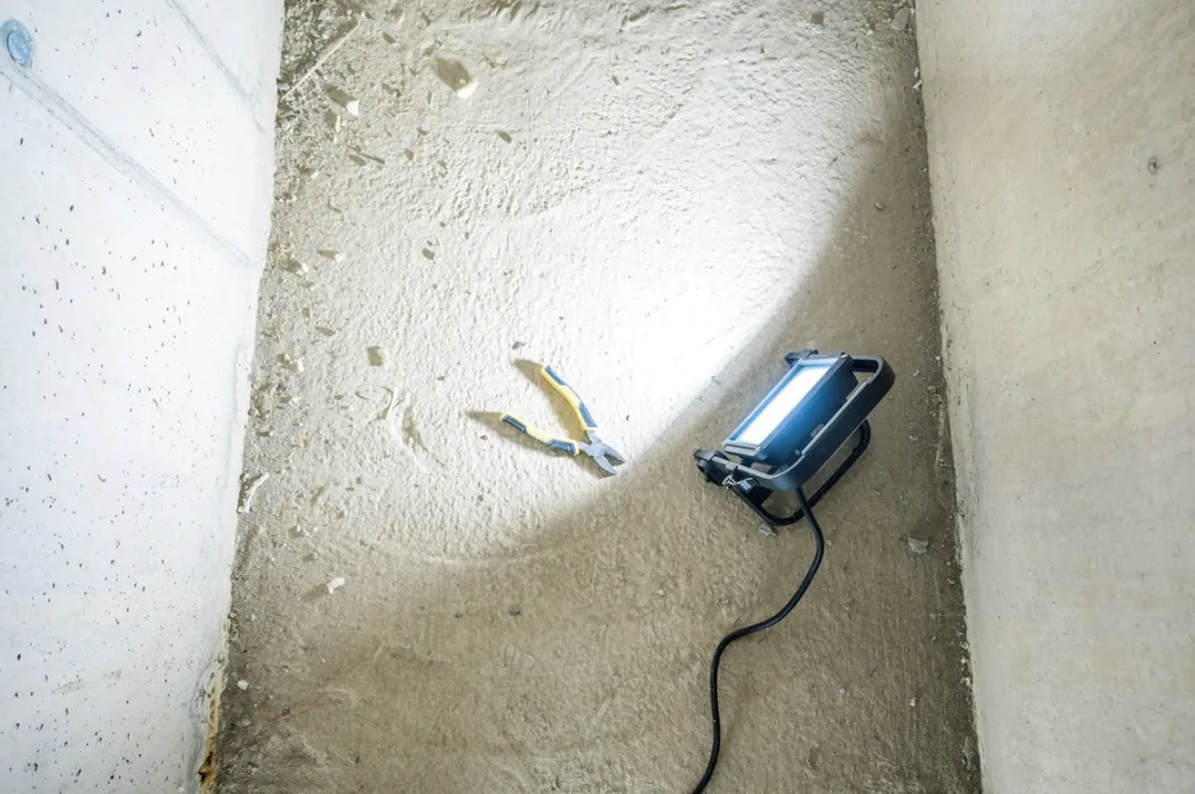 Brennenstuhl JARO 4060 M LED Bouwlamp 3450lm 30W IP65