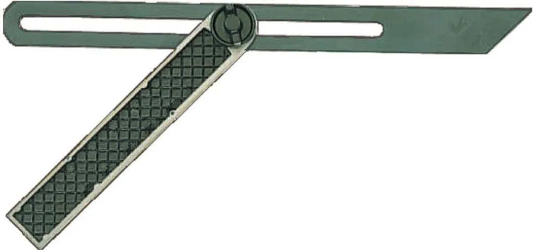 Bahco Zweihaak 200mm - Zwart