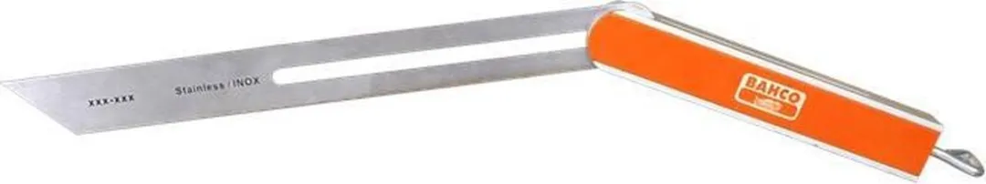 Bahco Zweihaak 200mm - Zwart