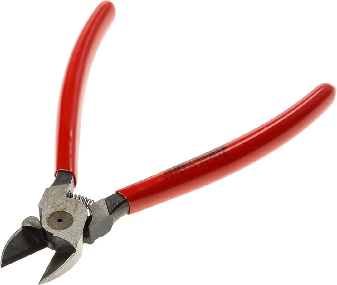Knipex 72 01 160 Zijsnijtang Kunststof 160mm