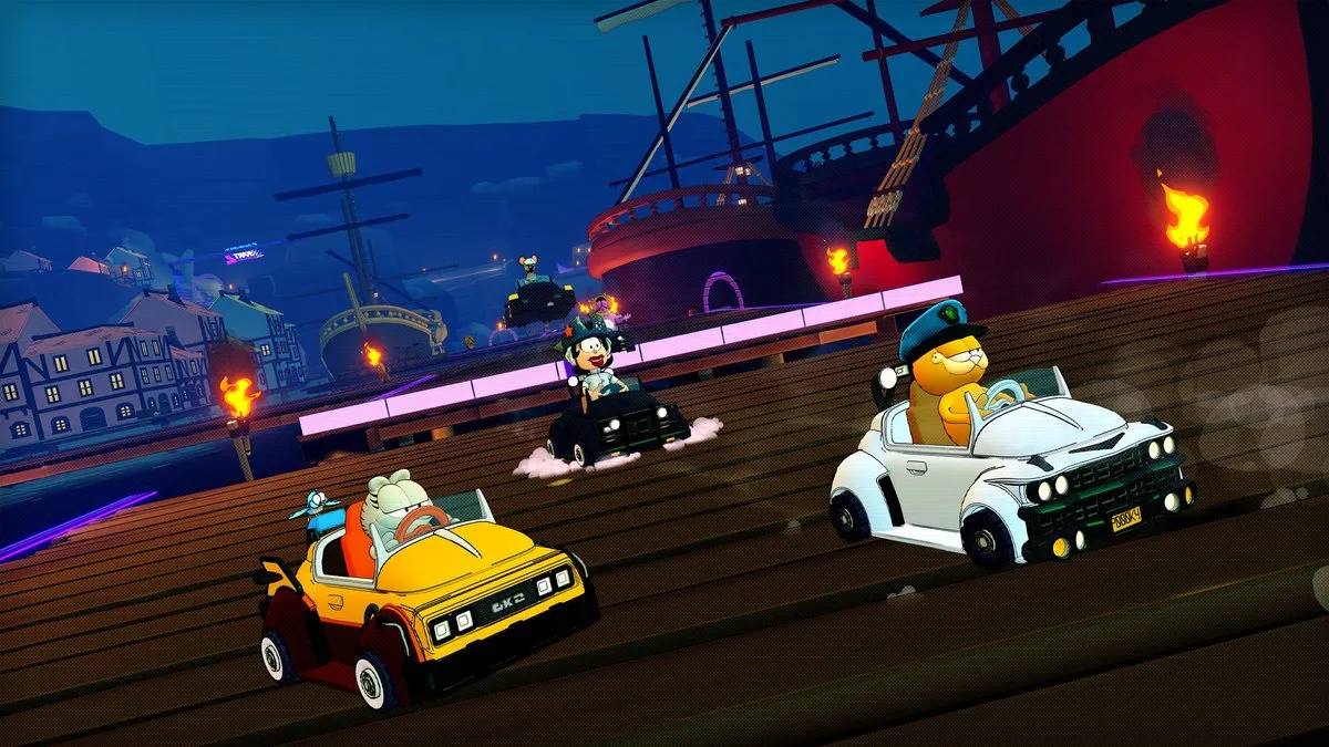 Mindscape Garfield Kart 2 All You Can Drift - Nintendo Switch