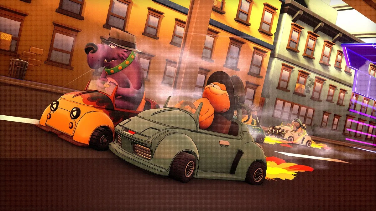 Mindscape Garfield Kart 2 All You Can Drift - Nintendo Switch