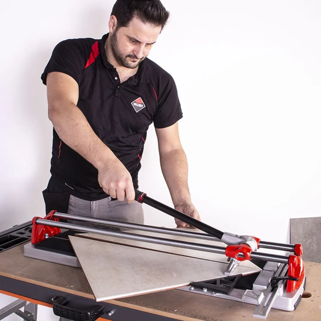 Rubi Speed 72 Magnet tegelsnijder - 720mm + koffer