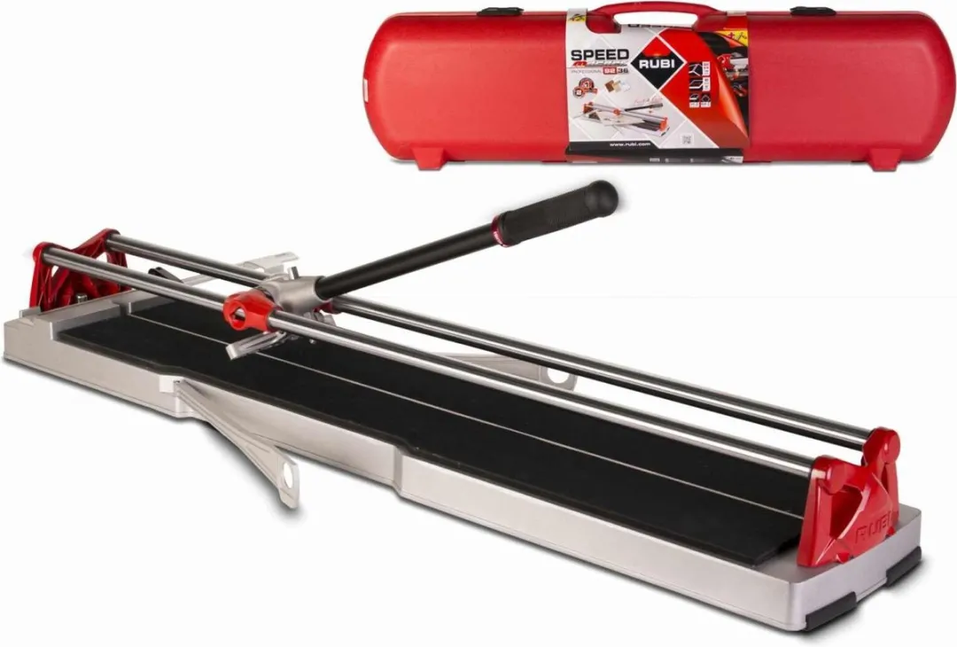 Rubi Speed 72 Magnet tegelsnijder - 720mm + koffer
