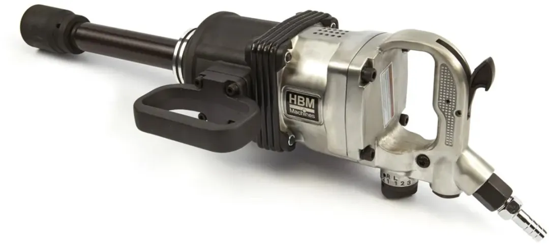 HBM Machines Pneumatische Slagmoersleutelset 1" - 30/32/36/41mm - afbeelding 6 van 6