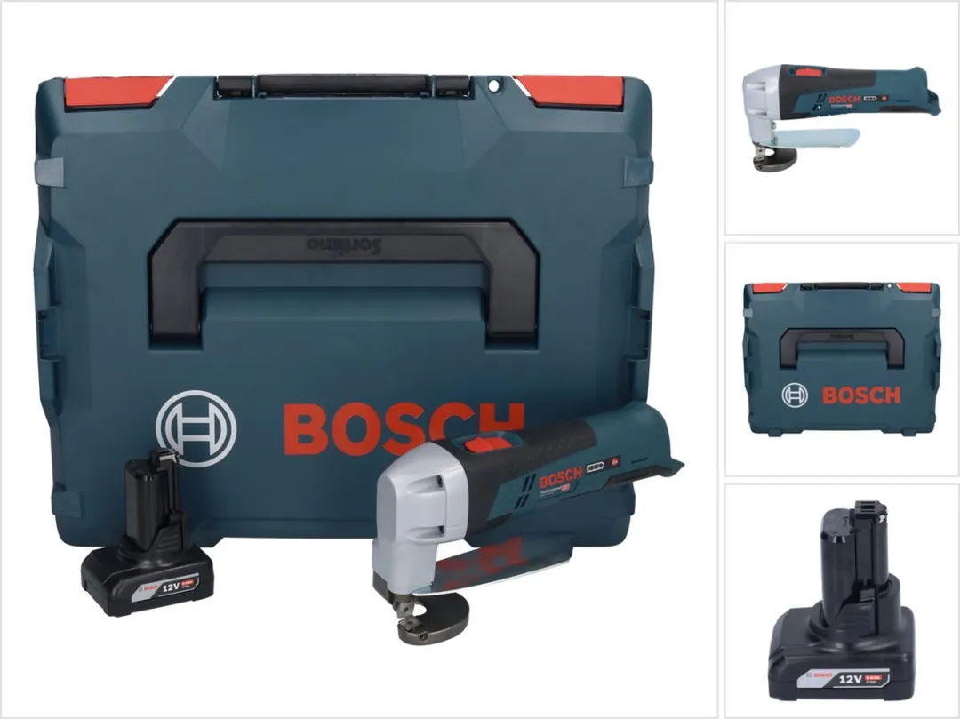 Bosch Professional GSC 12V-13 Accusnijder