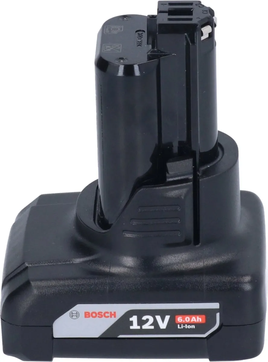 Bosch Professional GSC 12V-13 Accusnijder - 1x 6.0Ah Accu