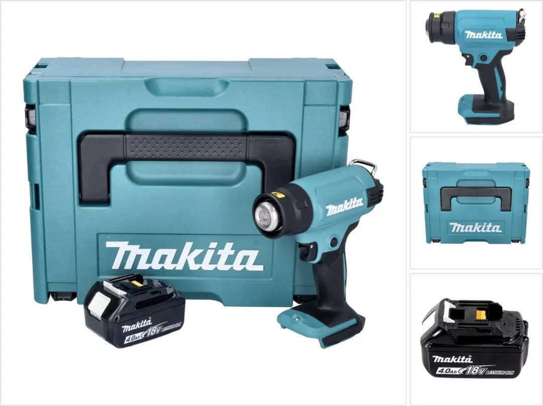 Makita DHG 180 Heteluchtpistool 18V