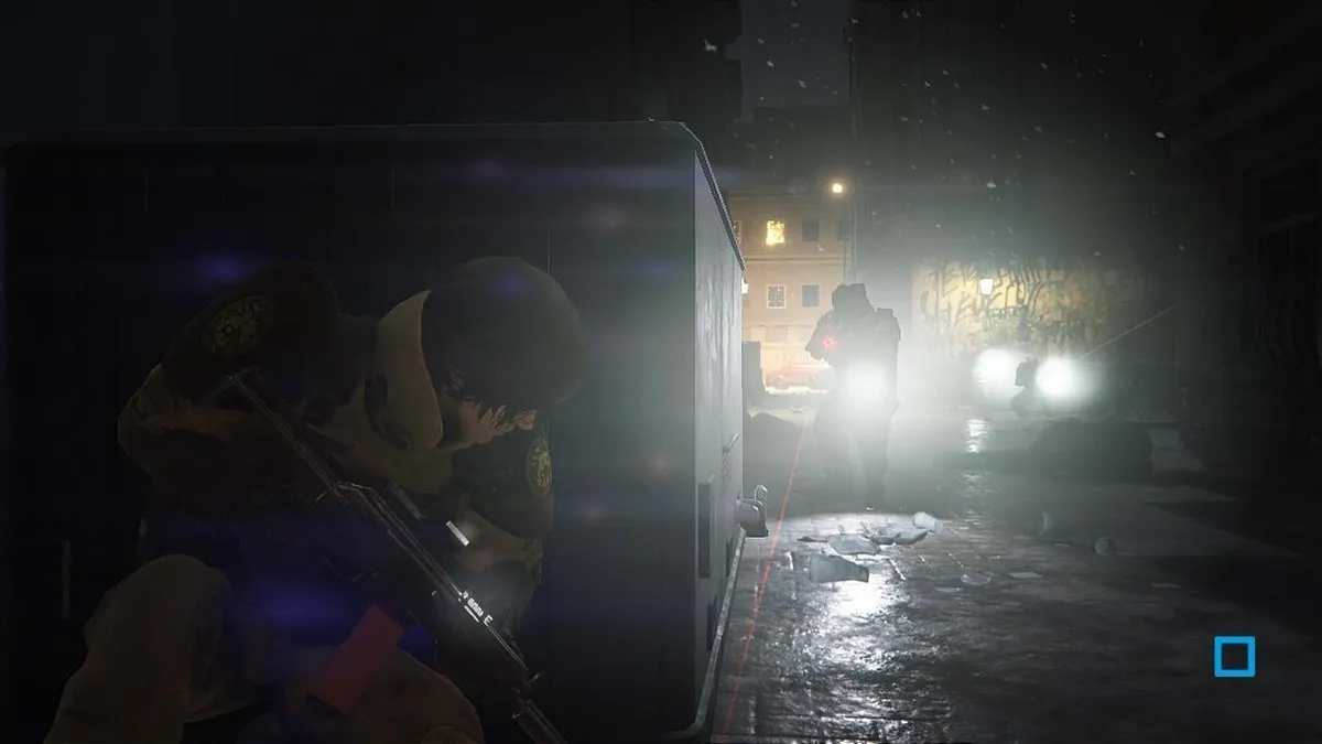 Square Enix Left Alive Day One Edition