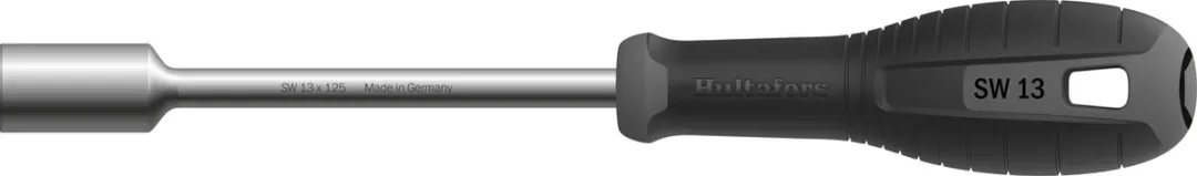 Hultafors Dopsleutel Schroevendraaier HEX 13x125mm