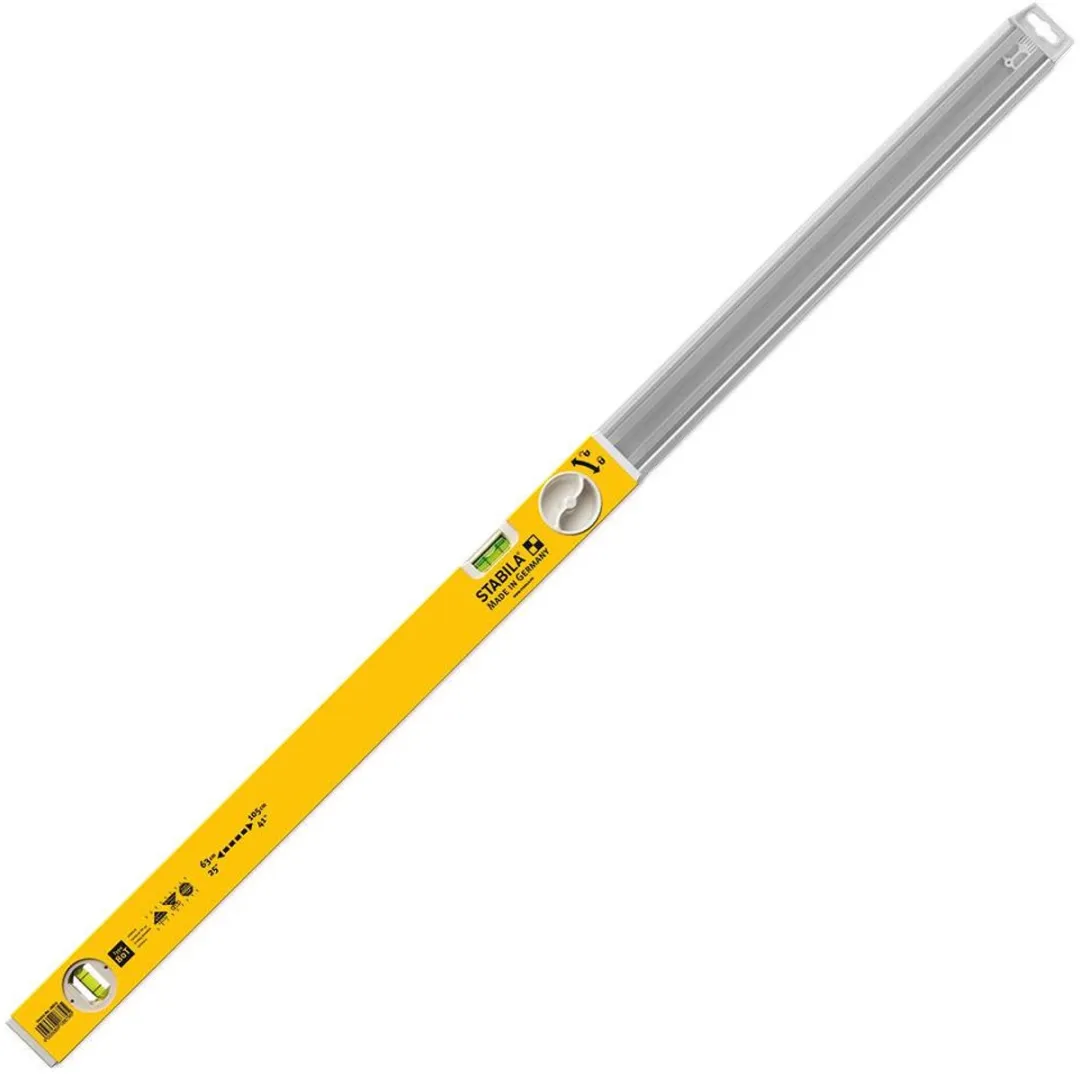 Stabila Waterpas 80T Telescopisch 18879 - 63-105cm