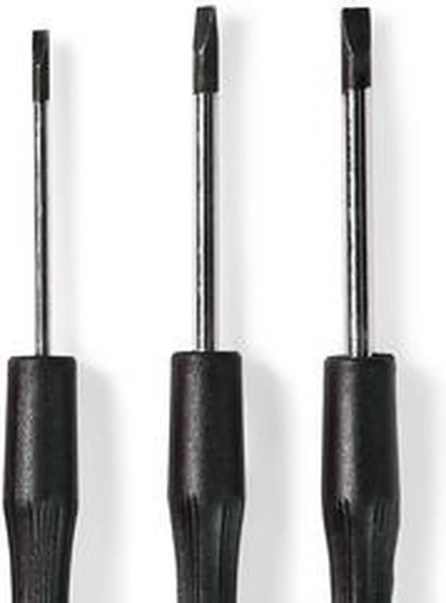 Nedis SDAS110VA Precisieschroevendraaierset - 15 Stuks - Multicolor - afbeelding 6 van 6