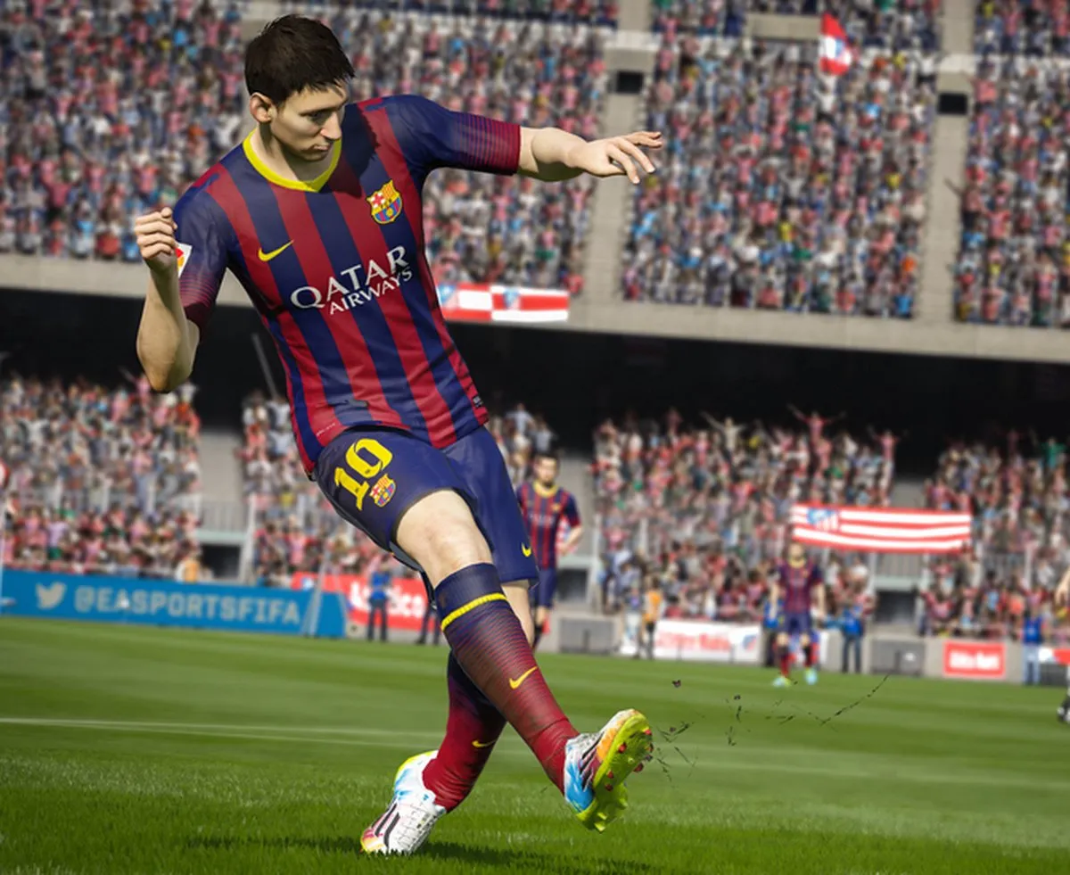 EA FIFA 15 Ultimate Team Edition Xbox 360