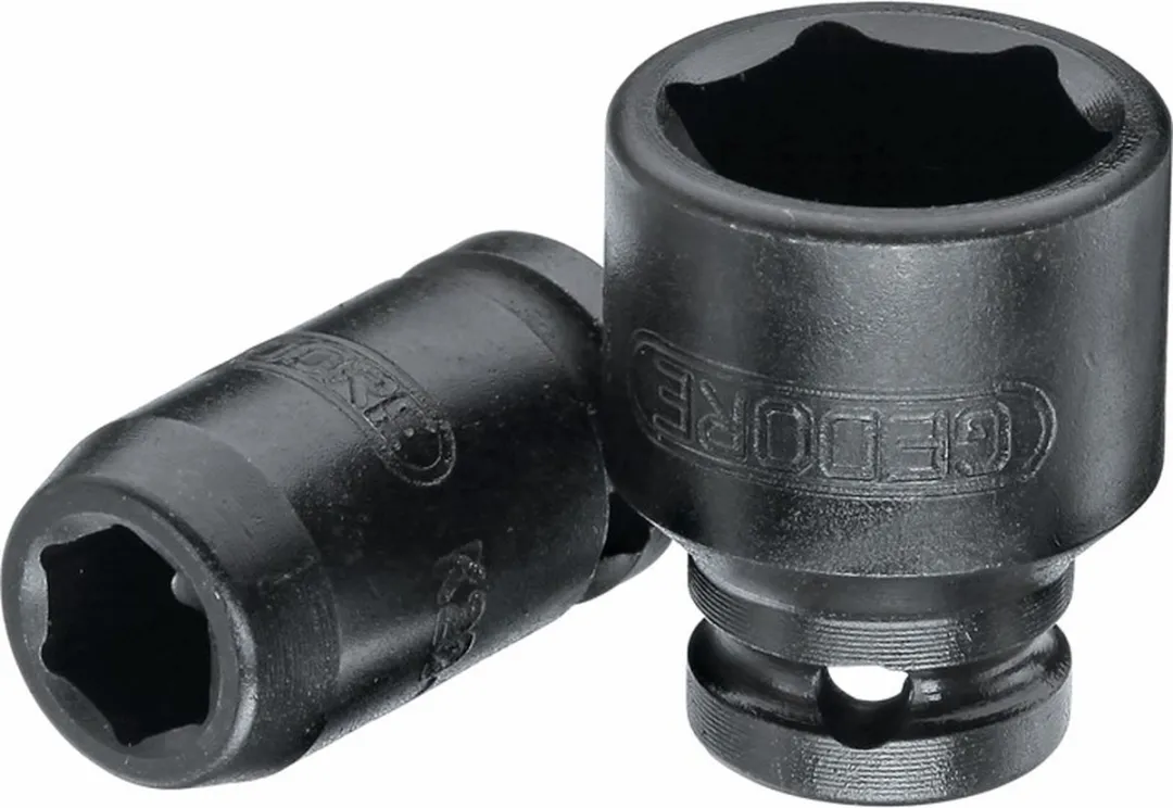 Gedore K 20 17 6199140 Kracht-dopsleutelinzet 17mm