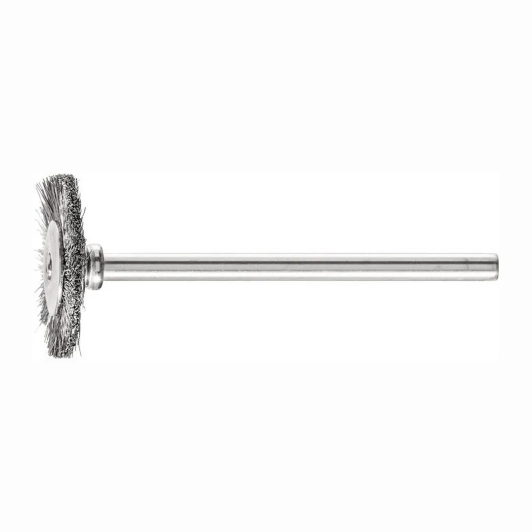 Pferd RBU 1902/3 INOX Mini Ronde Borstel 19x2x5mm