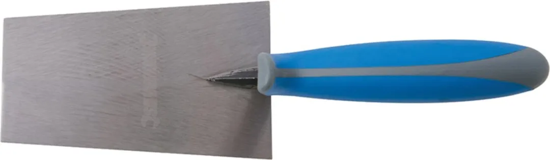 Silverline Stukadoorstroffel 180x110mm - Gehard staal