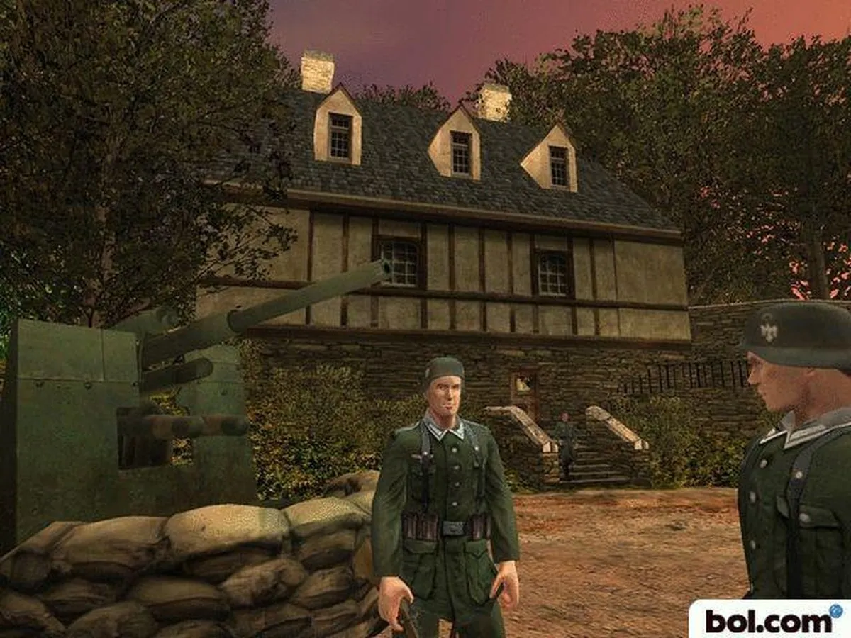 Electronic Arts Medal of Honor: Allied Assault - Windows