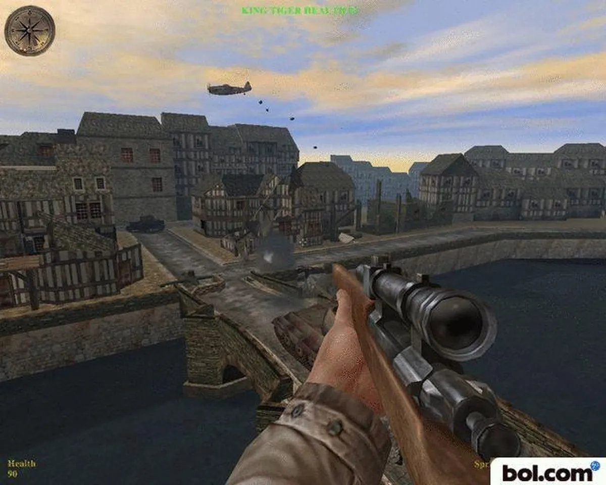 Electronic Arts Medal of Honor: Allied Assault - Windows