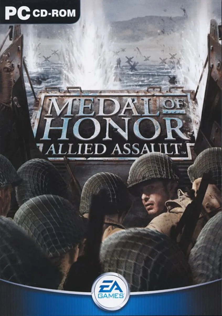 Electronic Arts Medal of Honor: Allied Assault