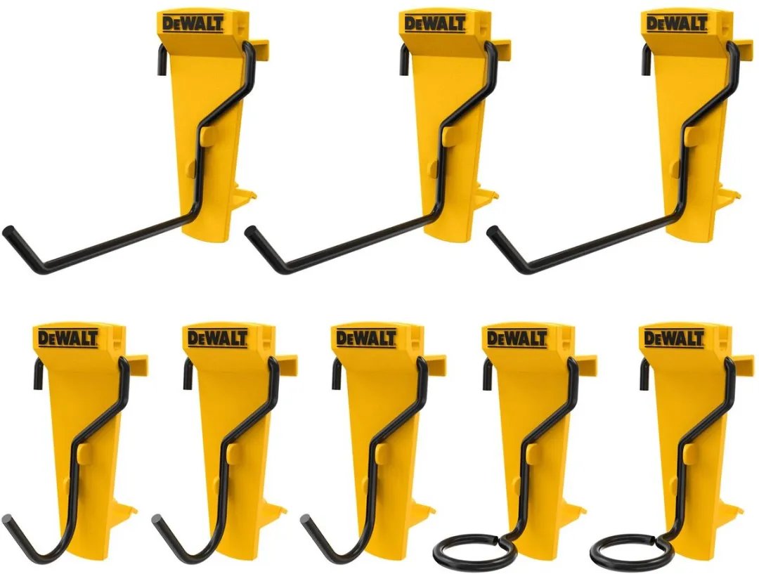 DeWalt DWST82816-0 Gereedschapsset Haken