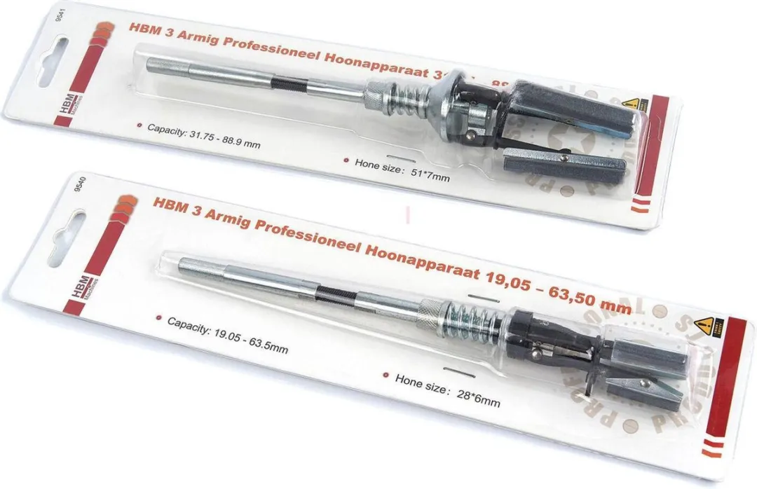 HBM 3-Armig Hoonapparaat 31,75–88,90mm