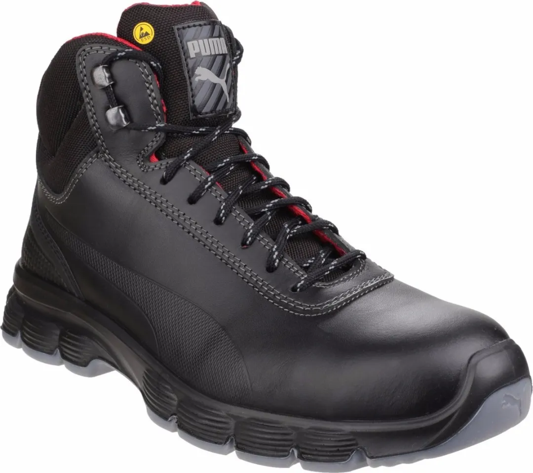 PUMA Safety Condor Mid S3 ESD 630101
