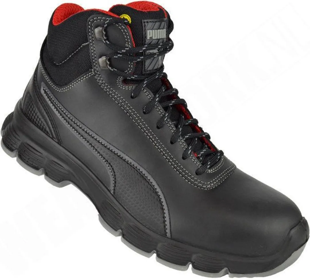 PUMA Safety Condor Mid S3 ESD 630101 - Veiligheidsschoen - 44