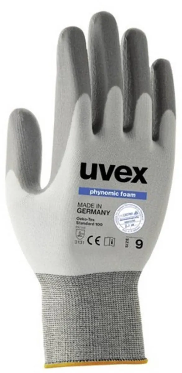 Uvex Phynomic Foam Handschoen Maat 11