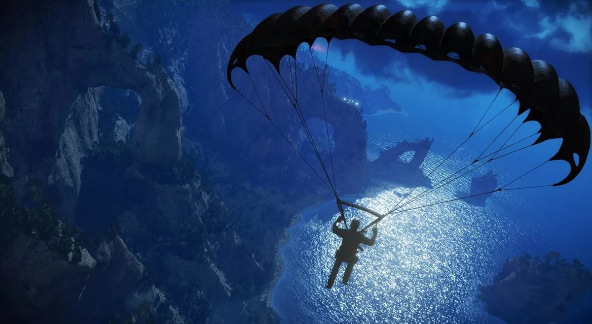 Square Enix Just Cause 3 Day One Edition - PS4