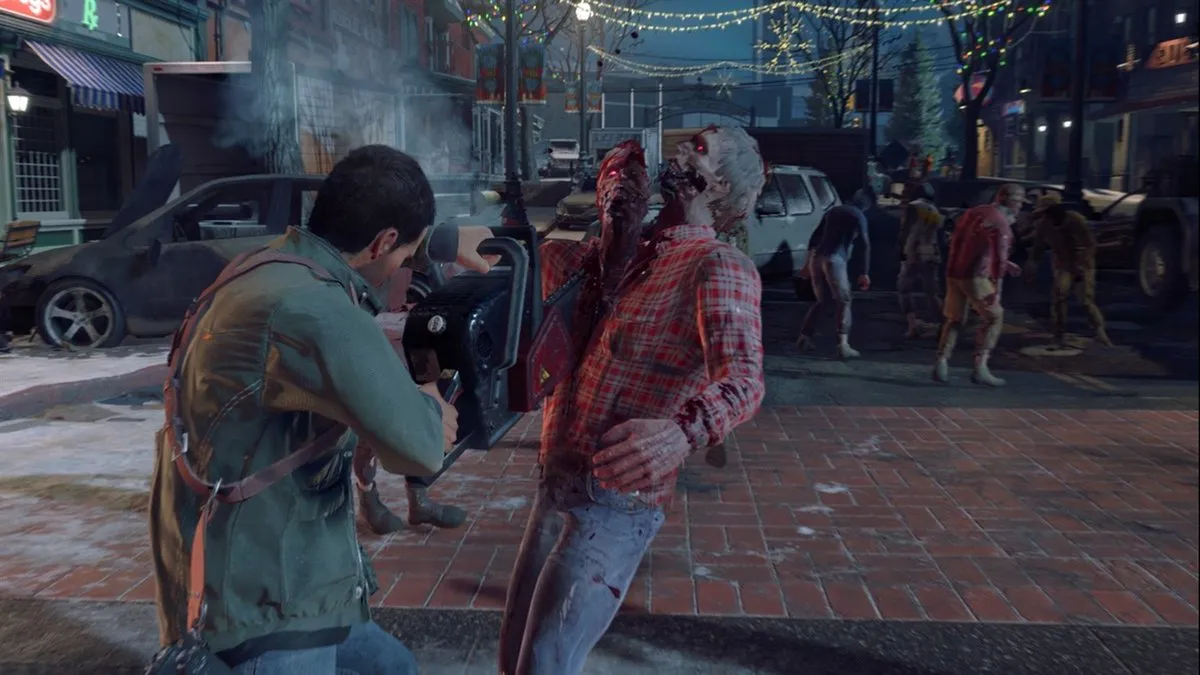 Capcom Dead Rising 4 - Xbox One Download