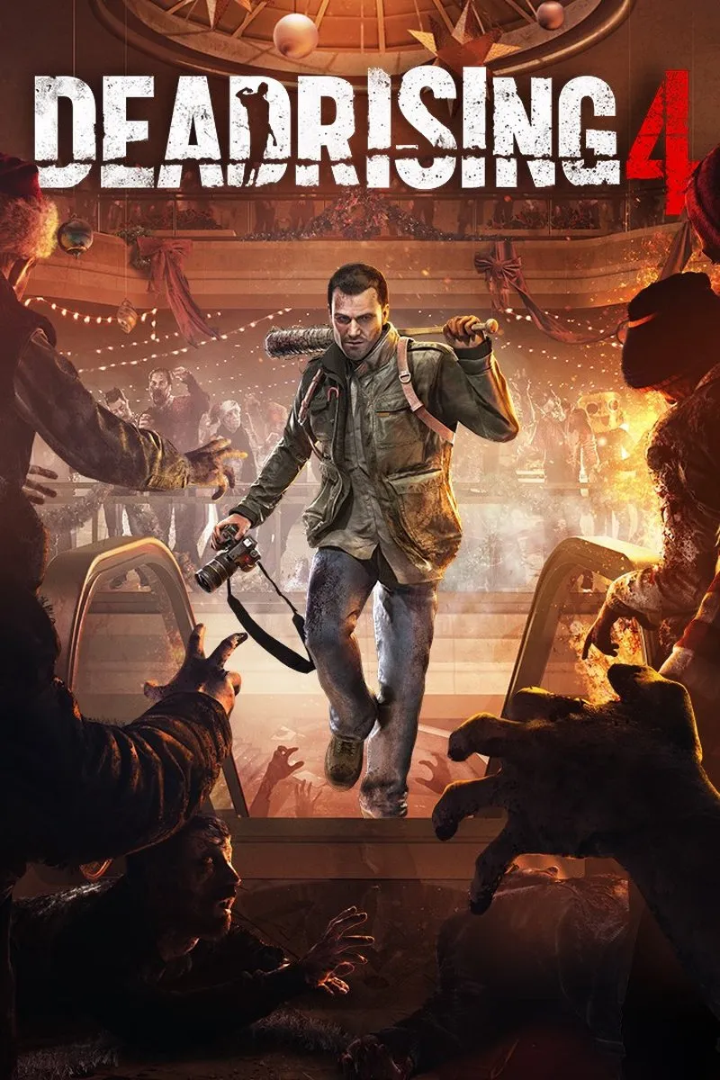 Capcom Dead Rising 4 - Xbox One Download