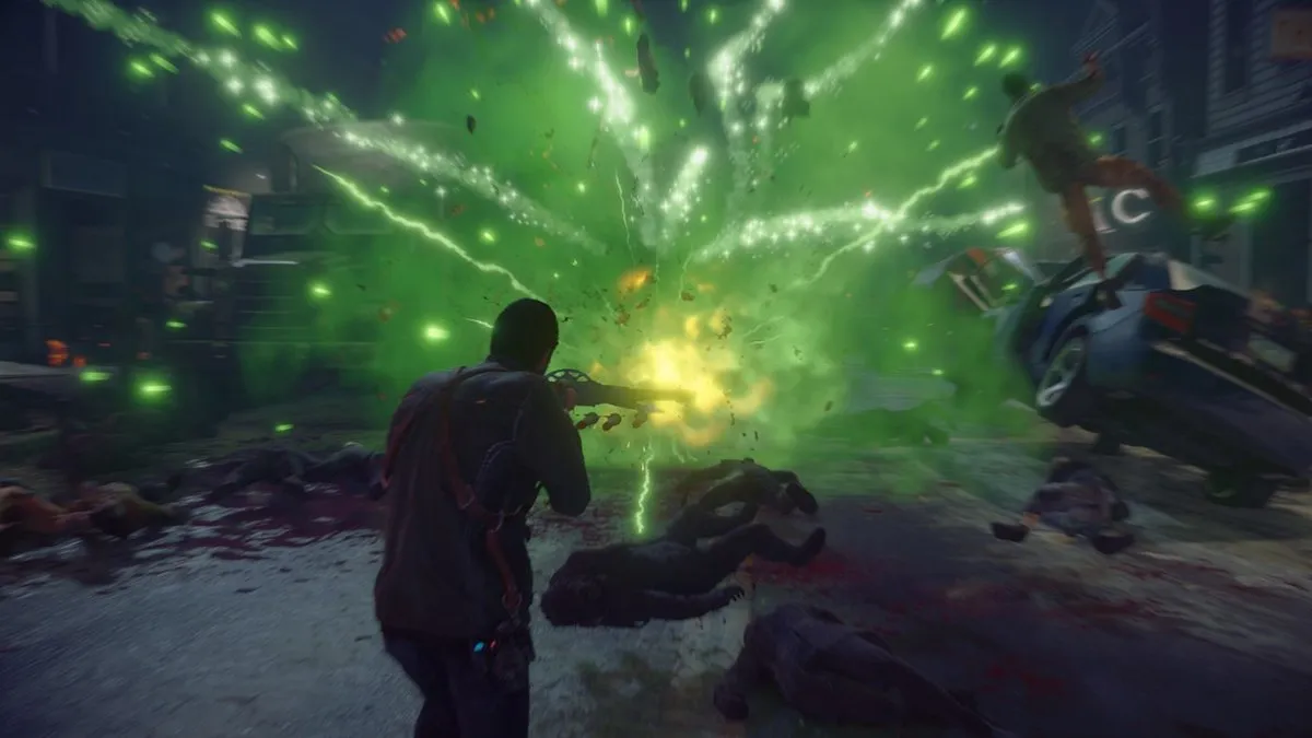 Capcom Dead Rising 4
