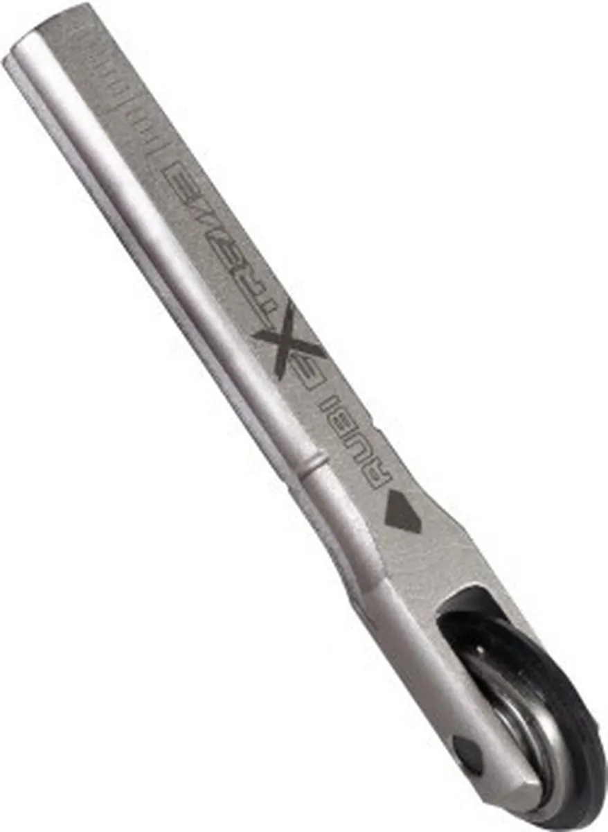 Rubi 1907 Snijwielhouder Extreme 22mm - Zilver