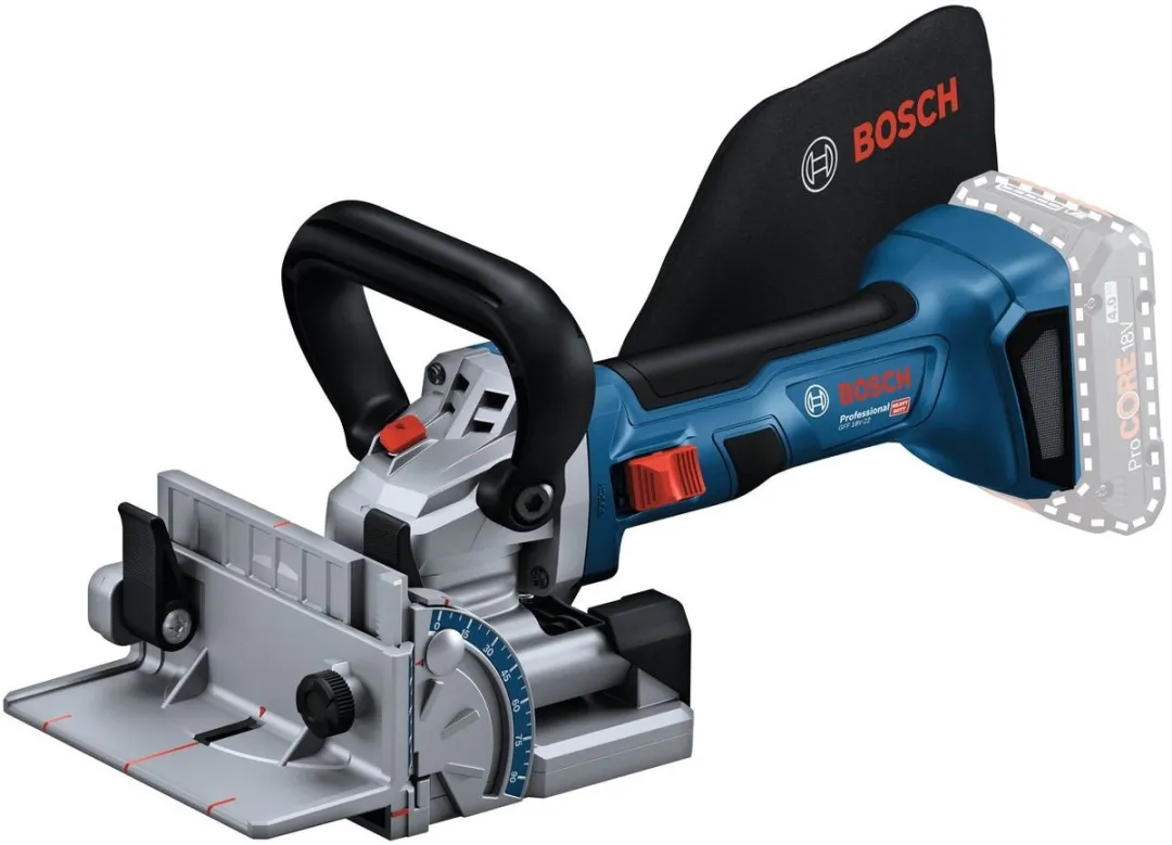 Bosch Professional GFF 18V-22 Lamellenfrees