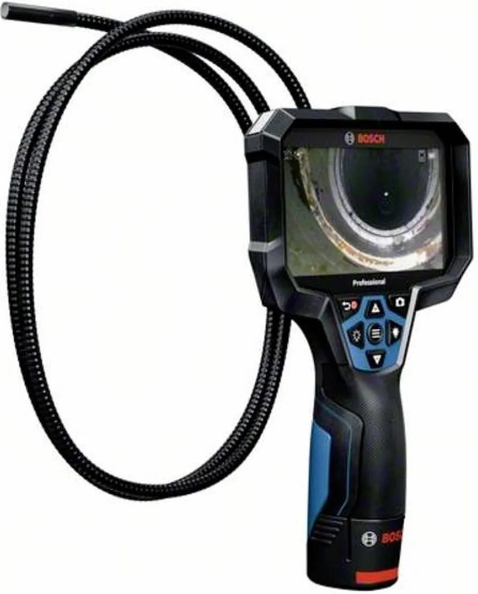 Bosch Professional GIC 12V-5-27 C Accu Inspectiecamera - 8.3mm Lens