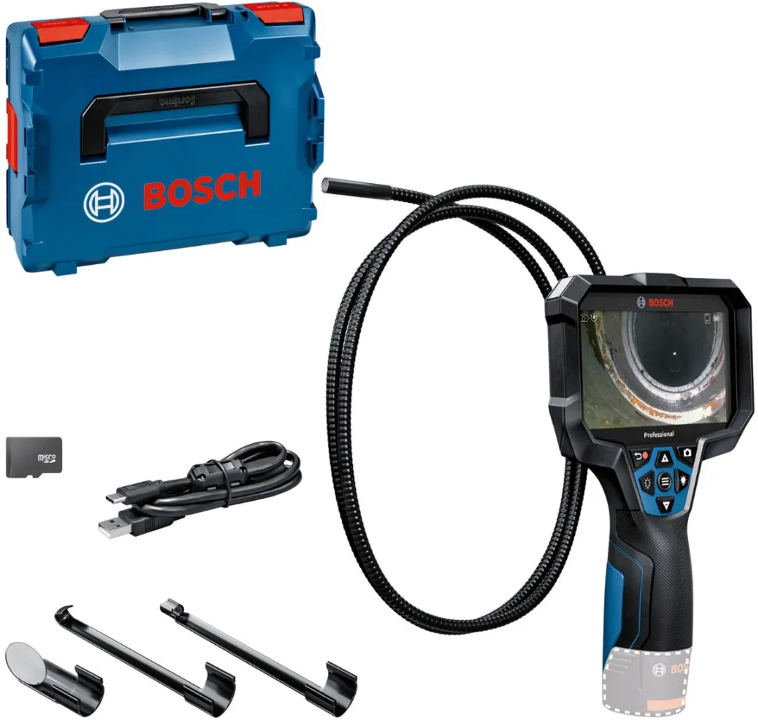 Bosch Professional GIC 12V-5-27 C Accu Inspectiecamera