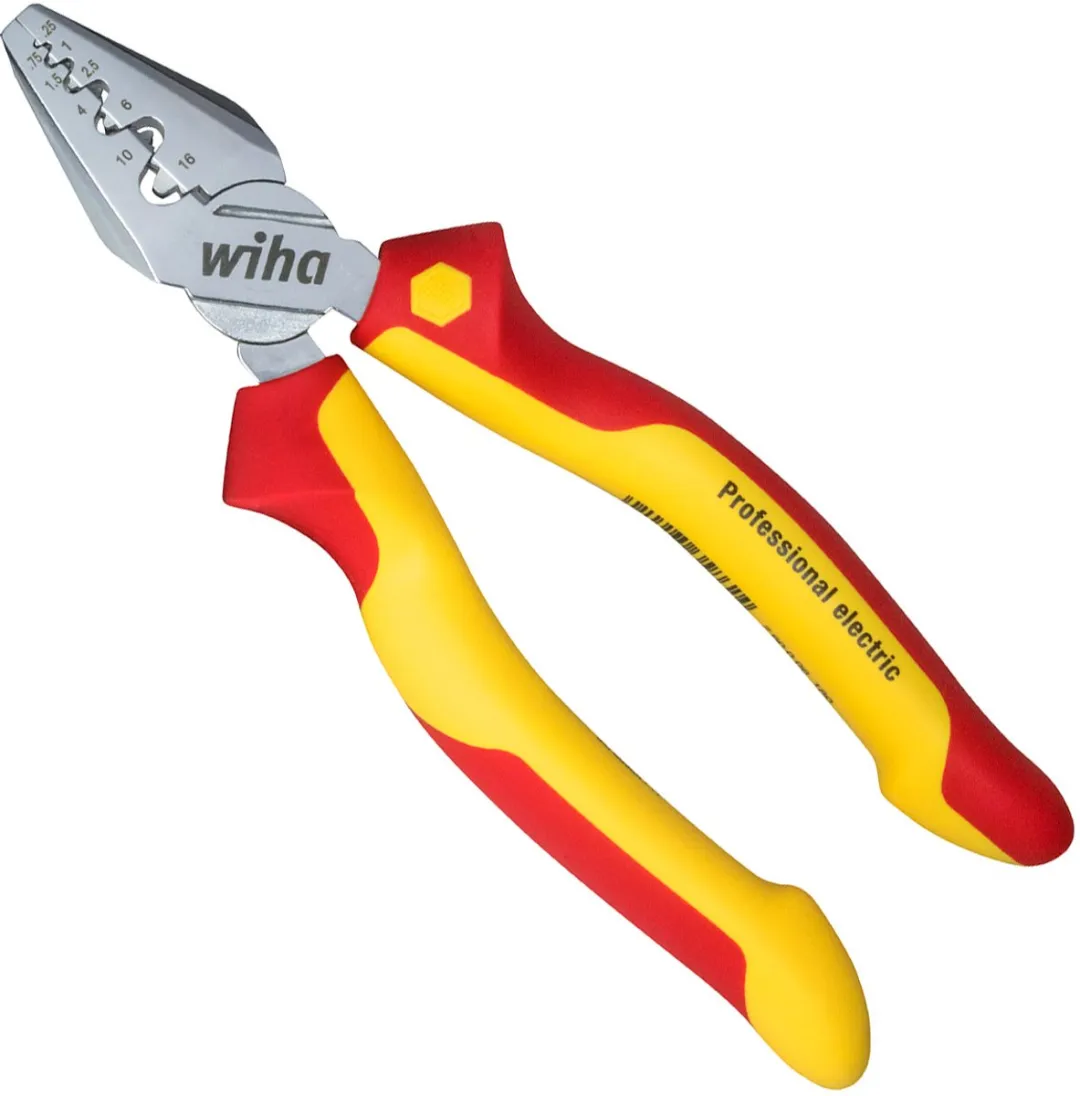 Wiha Professioneel Crimptang Z 60 0 06 180mm