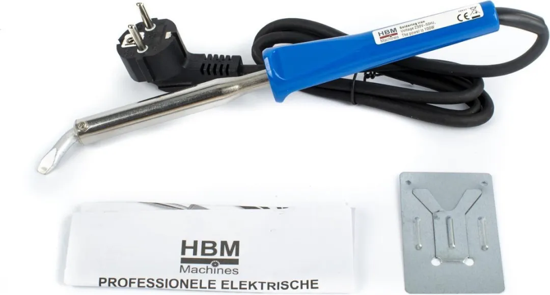 HBM Machines 10517 Soldeerbout - 100W