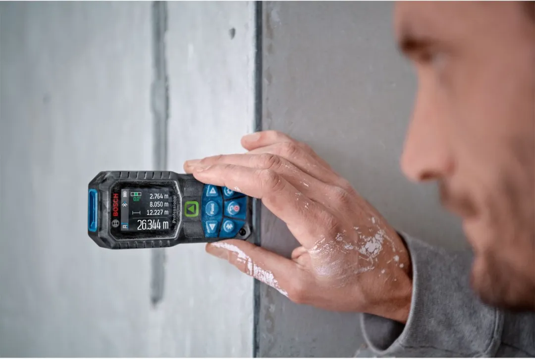 Bosch Professional GLM 50-27 CG Laser Afstandsmeter 50m - Groen