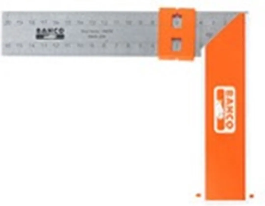 Bahco Schrijfhaak Aluminium 250mm - 1 Stuks - afbeelding 6 van 6