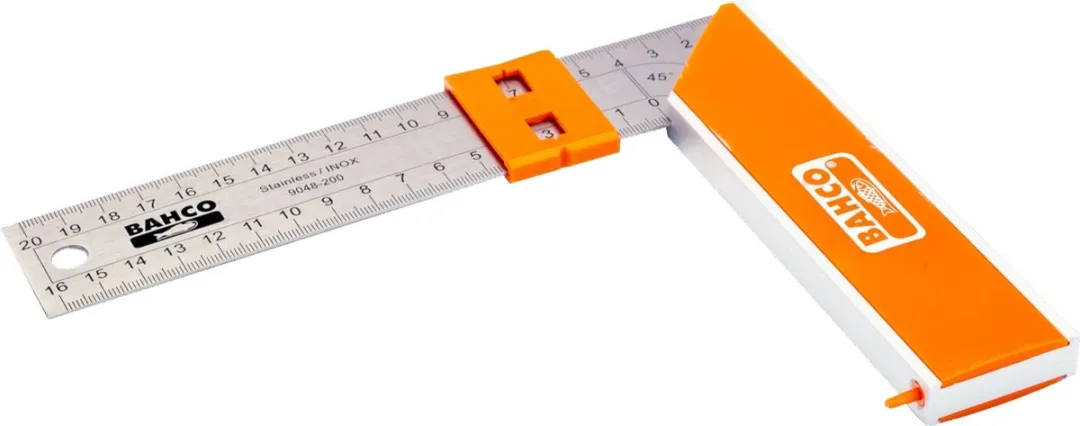 Bahco Schrijfhaak Aluminium 250mm - 1 Stuks